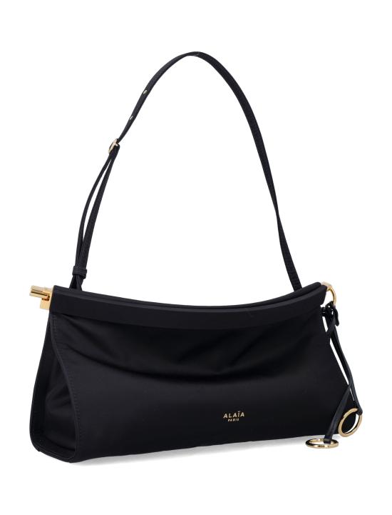 26SS 알라이아 숄더백 AA1S01430I155 999 Nero - ALAIA