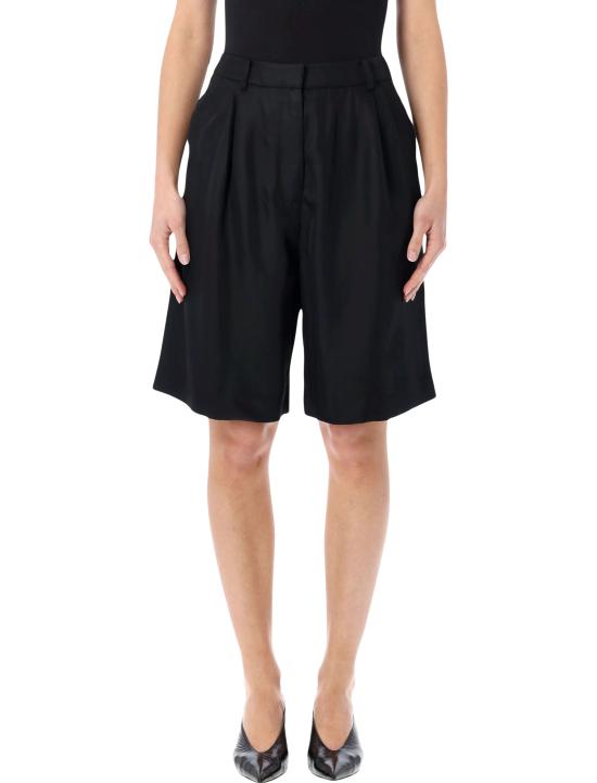 26SS 더프랭키샵 숏팬츠 SHFS21502100 BLACK Nero