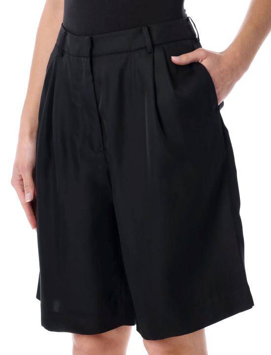 26SS 더프랭키샵 숏팬츠 SHFS21502100 BLACK Nero - THE FRANKIE SHOP