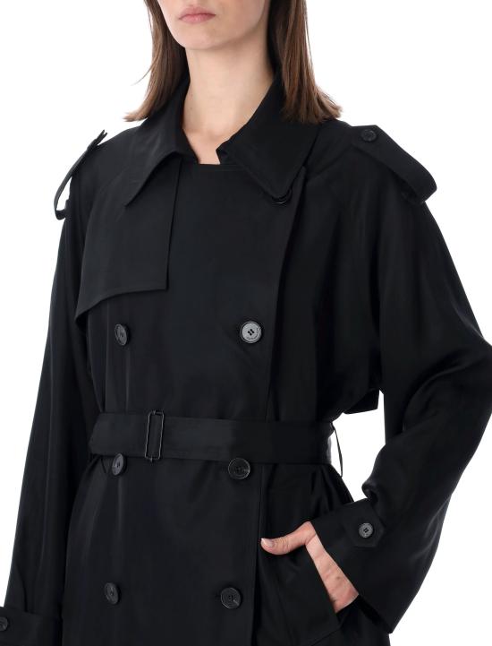 26SS 더프랭키샵 자켓 TRFS21533100 BLACK Nero - THE FRANKIE SHOP