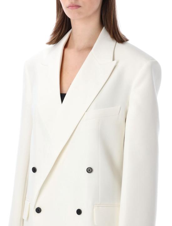 26SS 더프랭키샵 수트 자켓 BLFS21512005 OFF WHITE Beige - THE FRANKIE SHOP