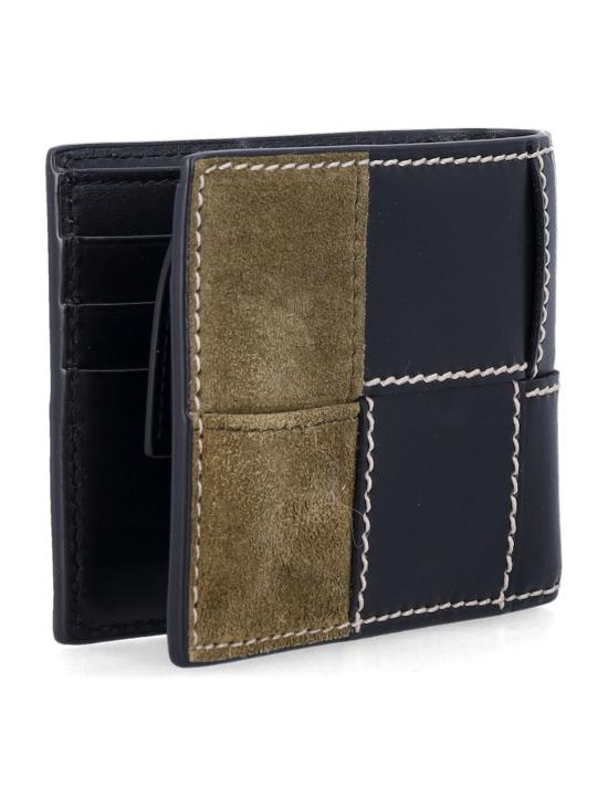 26SS 보테가베네타 남성지갑 749455V58V1 1184 Nero - BOTTEGA VENETA