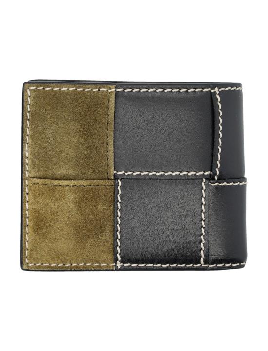 26SS 보테가베네타 남성지갑 749455V58V1 1184 Nero - BOTTEGA VENETA