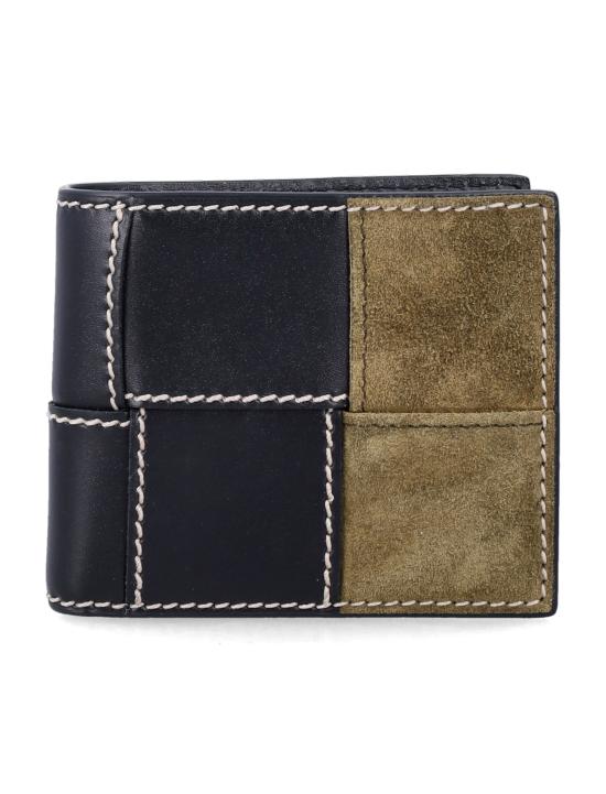 26SS 보테가베네타 남성지갑 749455V58V1 1184 Nero - BOTTEGA VENETA