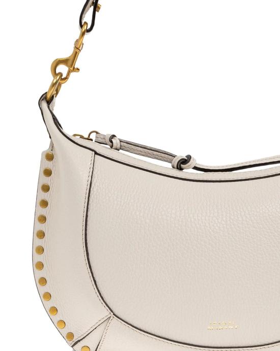 26SS 이자벨마랑 숄더백 PP0001FAD1C04M 20CK Chalk - ISABEL MARANT