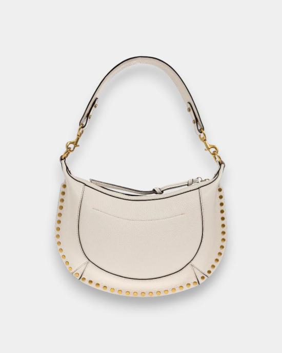 26SS 이자벨마랑 숄더백 PP0001FAD1C04M 20CK Chalk - ISABEL MARANT