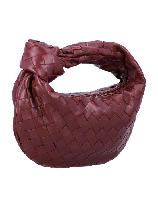 26SS 보테가베네타 미니 조디백 651876VCPP5 2247 Rosso - BOTTEGA VENETA