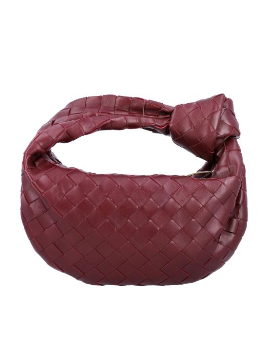 26SS 보테가베네타 미니 조디백 651876VCPP5 2247 Rosso - BOTTEGA VENETA