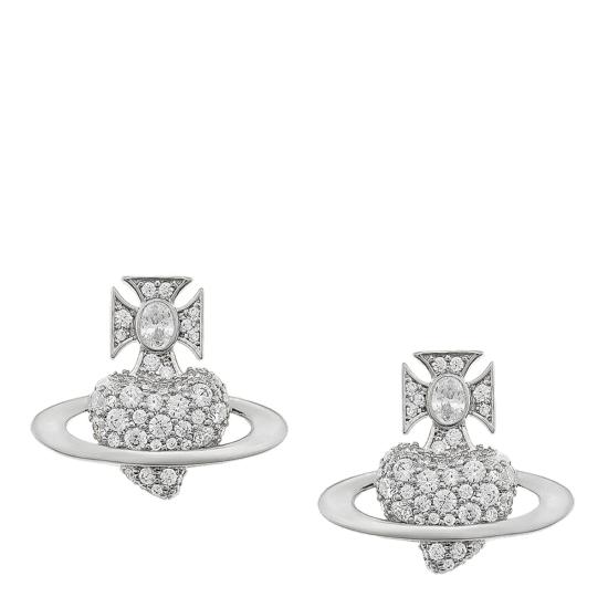 26SS 비비안웨스트우드 이어링 6201036H 02P102P102 Silver