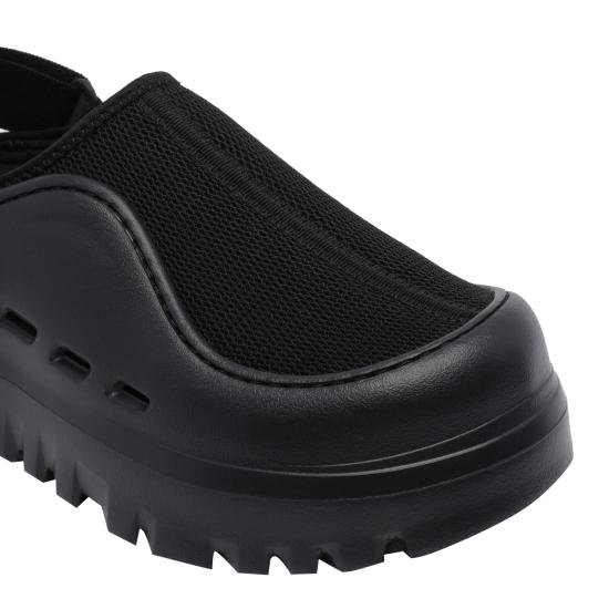 26SS 어그 피크모드 샌들 1166912 BLK Black - UGG