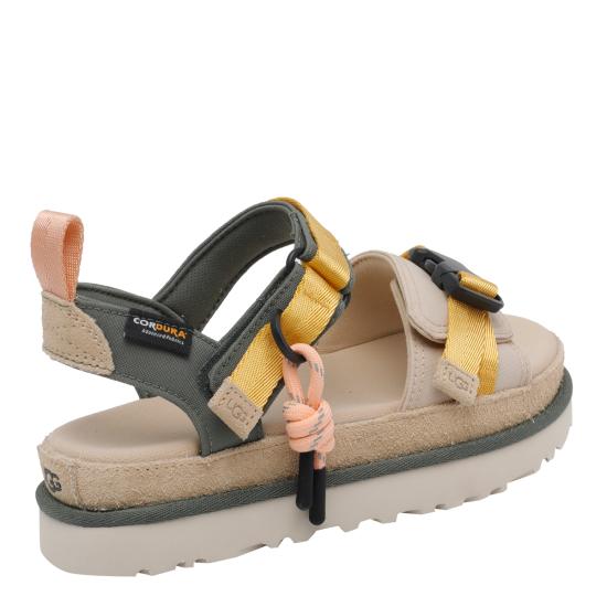 26SS 어그 샌들 1180070 SNDC Beige - UGG