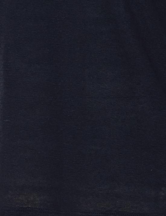 26SS 낫샤이 반팔 티셔츠 NF8F000LIP000 NOIR Black - NOT SHY