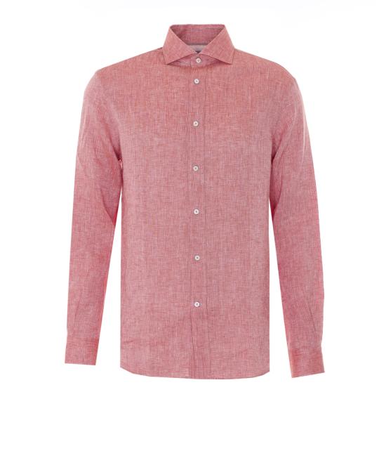 26SS 브루넬로 쿠치넬리 이지 핏 셔츠 MM6840627 C148