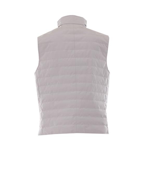 26SS 브루넬로 쿠치넬리 나일론 다운 베스트 MM4791451 CJM82 - BRUNELLO CUCINELLI