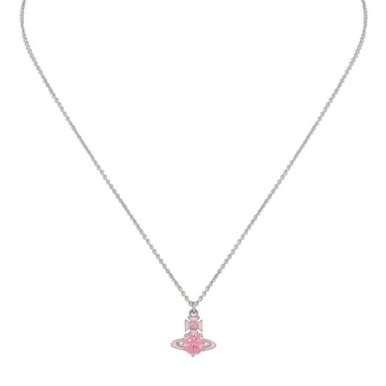 26SS 비비안웨스트우드 팔찌 630203HP 02P703P703 Pink