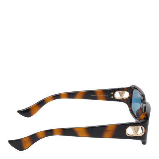 26SS 발렌티노 가라바니 선글라스 VG0016S 003HAVANA HAVANA BLUE Brown - VALENTINO GARAVANI