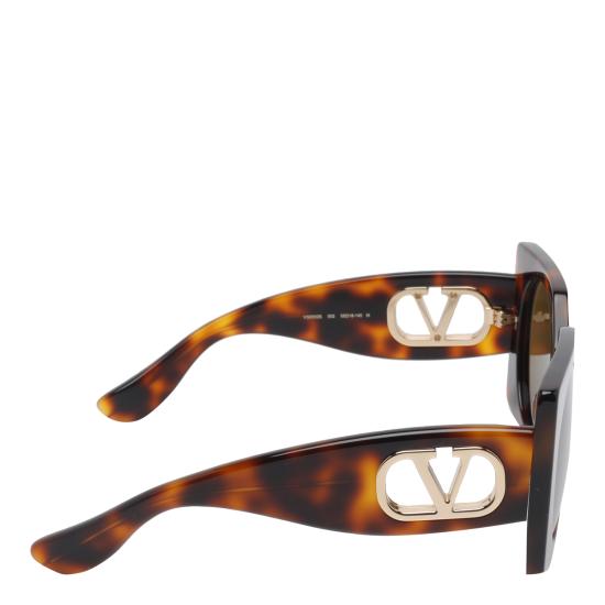 26SS 발렌티노 가라바니 선글라스 VG0002S 002HAVANA HAVANA BROWN Brown - VALENTINO GARAVANI