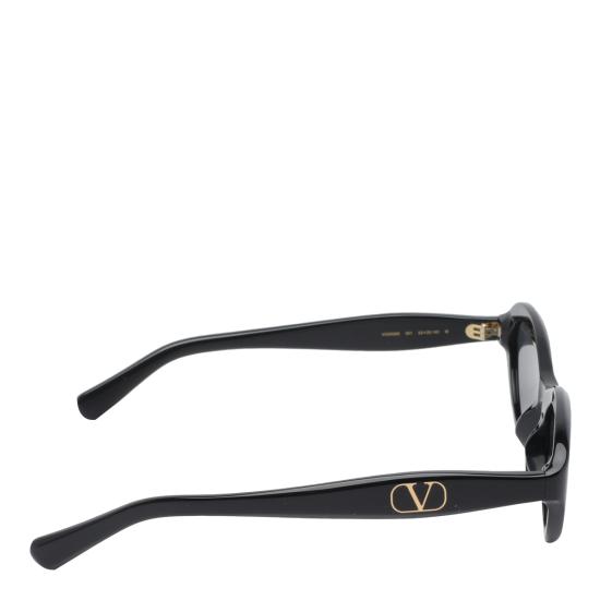 26SS 발렌티노 가라바니 선글라스 VG0008S 001BLACK BLACK GREY Black - VALENTINO GARAVANI