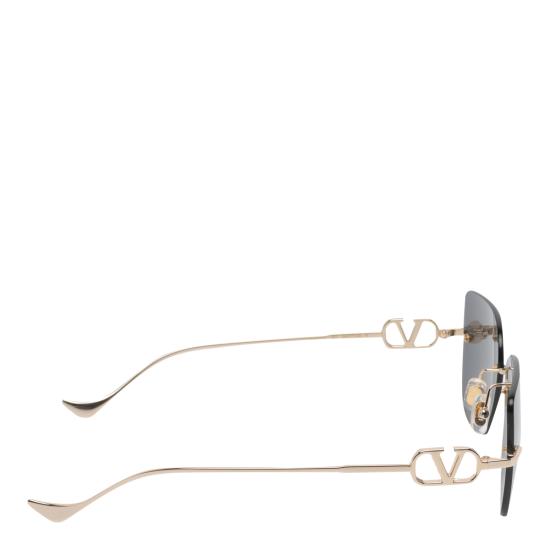 26SS 발렌티노 가라바니 선글라스 VG0033S 001GOLD GOLD GREY Grey - VALENTINO GARAVANI