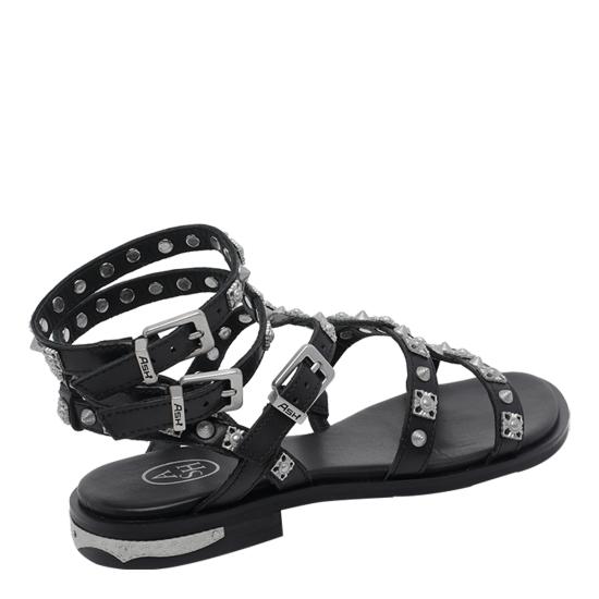 26SS 아쉬 샌들 PARKOUR 01 Black - ASH