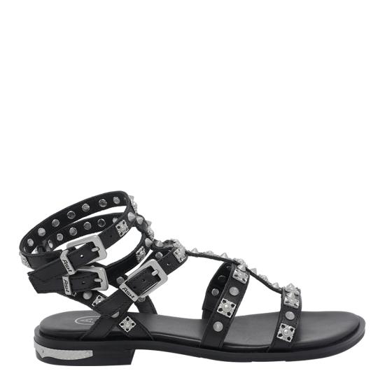 26SS 아쉬 샌들 PARKOUR 01 Black
