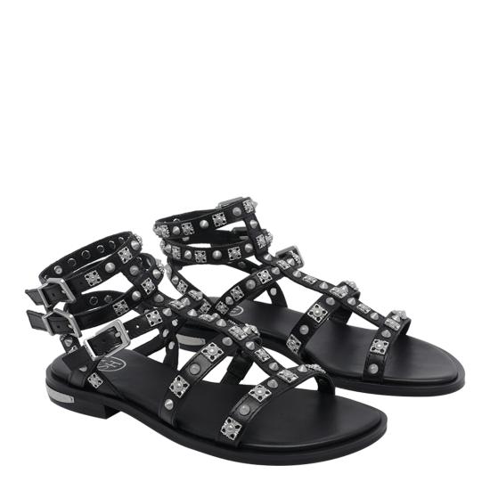 26SS 아쉬 샌들 PARKOUR 01 Black - ASH