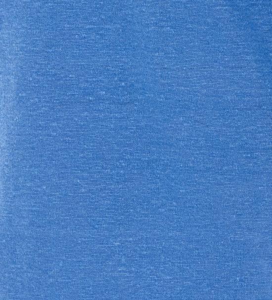 26SS 낫샤이 반팔 티셔츠 NF8A001LIP000 BLUE JEAN Blue - NOT SHY