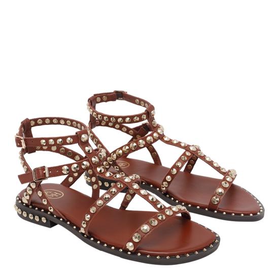 26SS 아쉬 샌들 PRECIOUS 03 Brown - ASH
