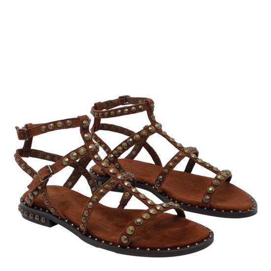 26SS 아쉬 샌들 PRECIOUS 06 Brown - ASH