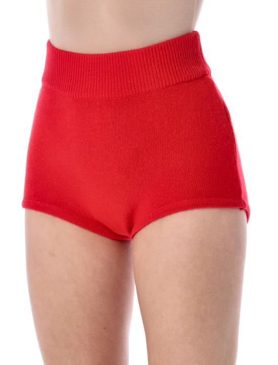 26SS 더프랭키샵 숏팬츠 15977 RED Rosso - THE FRANKIE SHOP