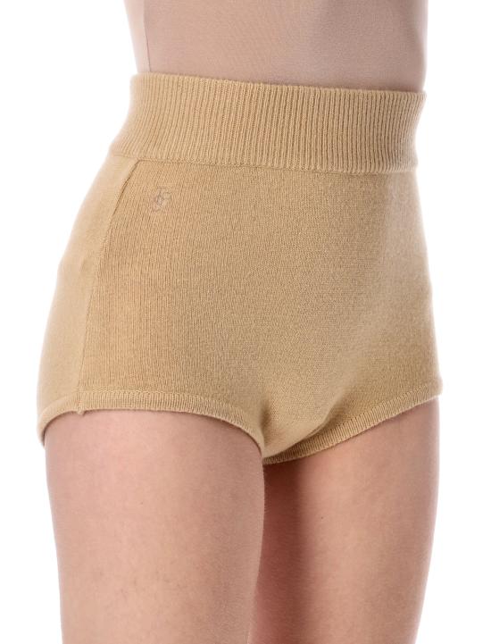 26SS 더프랭키샵 숏팬츠 15979 CAMEL Marrone - THE FRANKIE SHOP