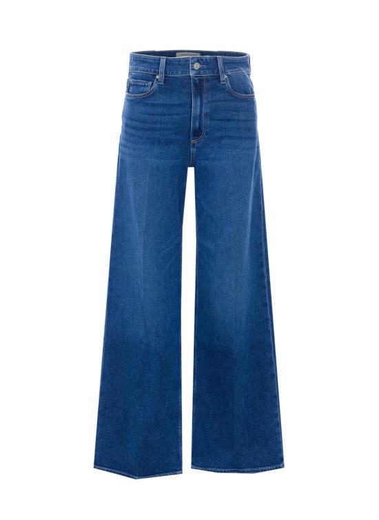 26SS 페이지 데님 팬츠 1C72F72 D029 Blue