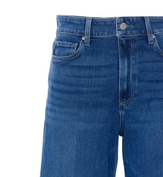 26SS 페이지 데님 팬츠 1C72F72 D029 Blue - PAIGE