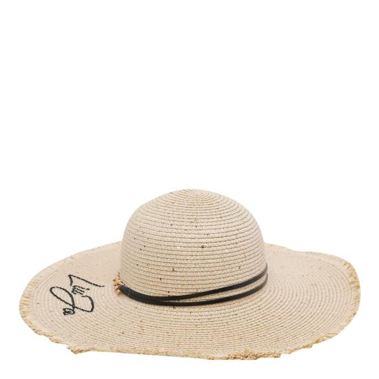 26SS 리우조 모자 2A6030T0300 00005 Beige - LIU JO