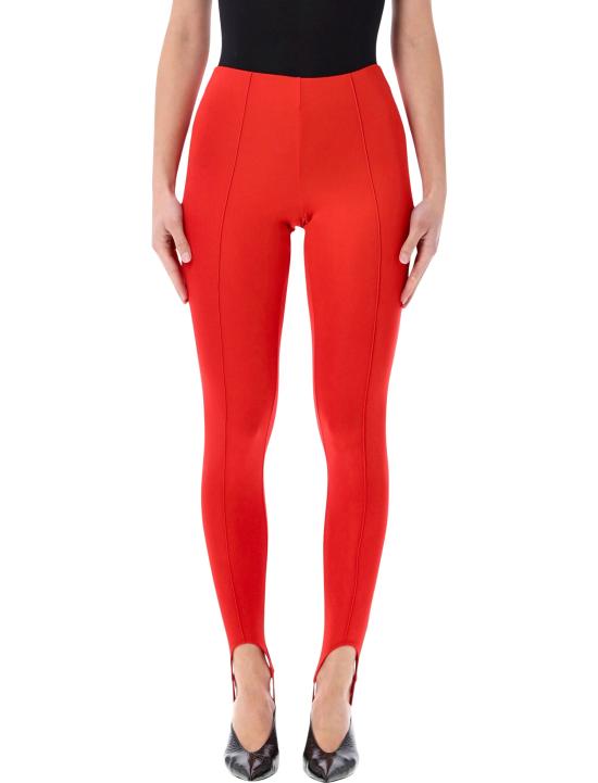 26SS 더프랭키샵 레깅스 CASERTA RED Rosso