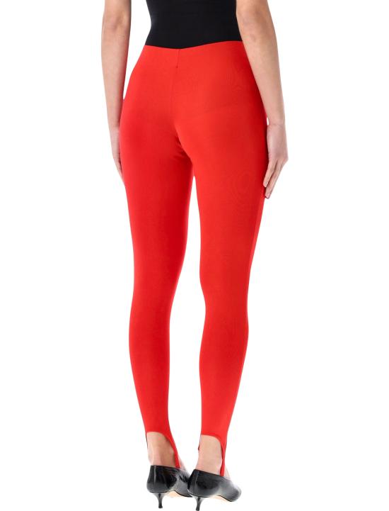 26SS 더프랭키샵 레깅스 CASERTA RED Rosso - THE FRANKIE SHOP