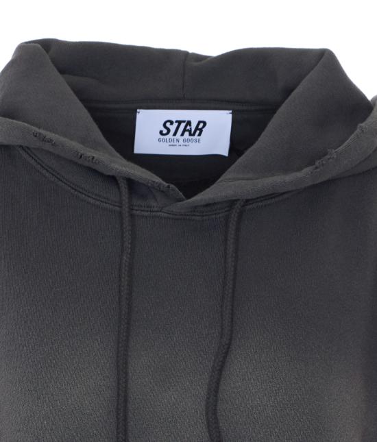 26SS 골든구스 스웨터 GWP02699 P00251360666 Grey - GOLDEN GOOSE