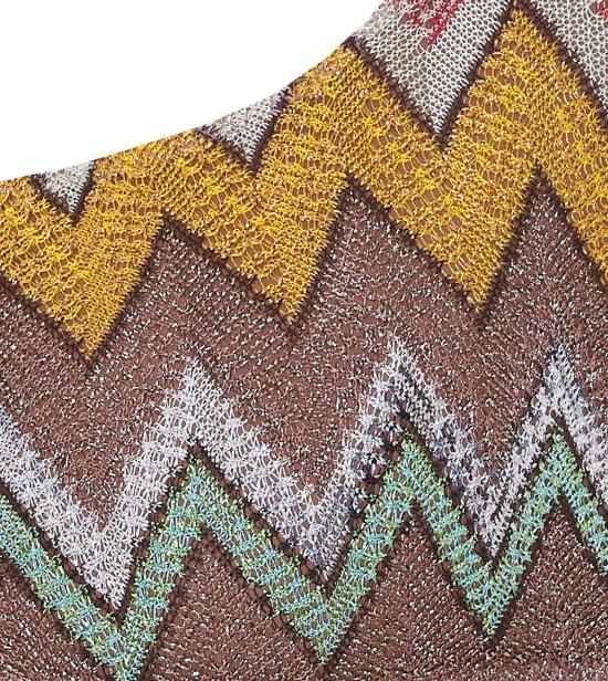 26SS 미소니 비키니 수영복 MC23SP02 BR014KSM9YK MultiColour - MISSONI