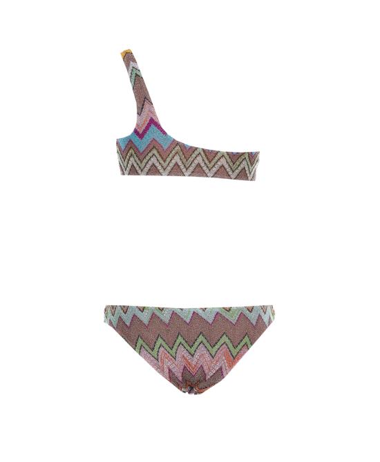 26SS 미소니 비키니 수영복 MC23SP02 BR014KSM9YK MultiColour - MISSONI