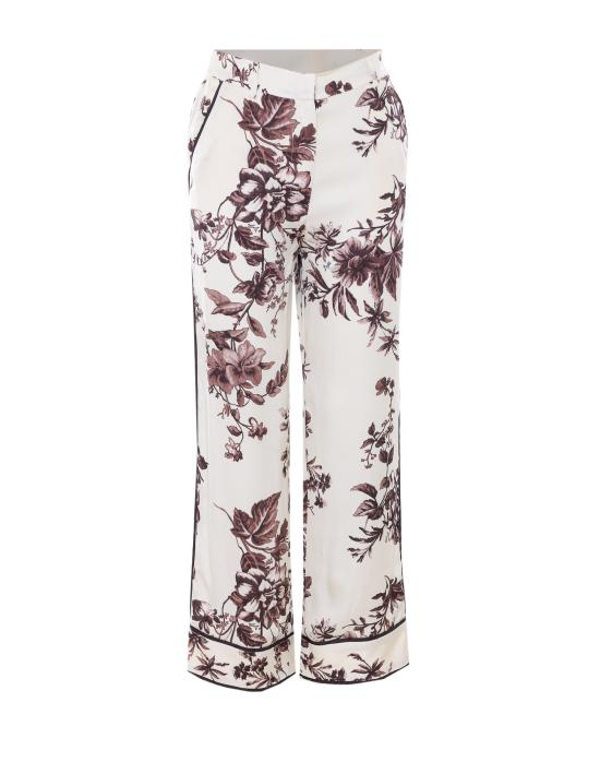 26SS 리우조 스트레이트 팬츠 CA6254TS061 P9654 White