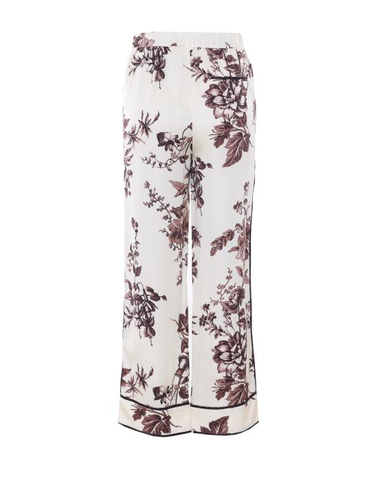 26SS 리우조 스트레이트 팬츠 CA6254TS061 P9654 White - LIU JO