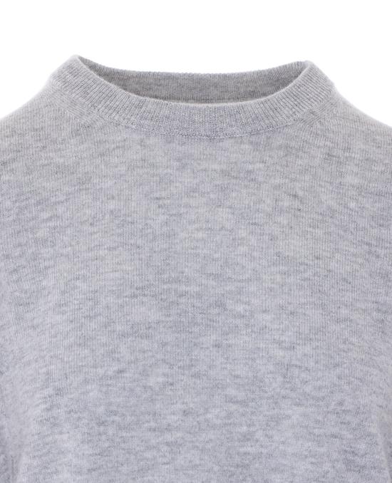 26SS 자딕앤볼테르 스웨터 KWSW02873 022 Grey - ZADIG & VOLTAIRE