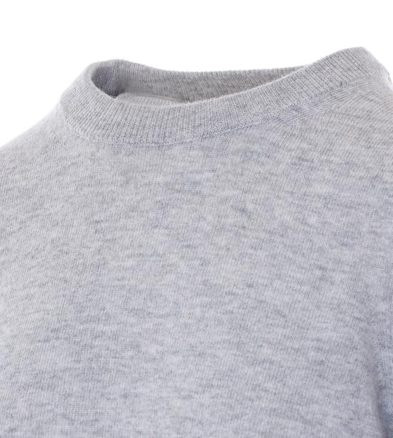 26SS 자딕앤볼테르 스웨터 KWSW02873 022 Grey - ZADIG & VOLTAIRE