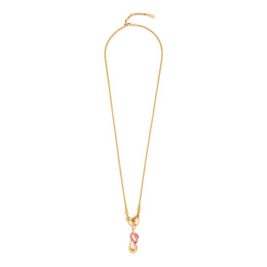 26SS 끌로에 목걸이/팬던트 26UJN22NRA 6BD Golden