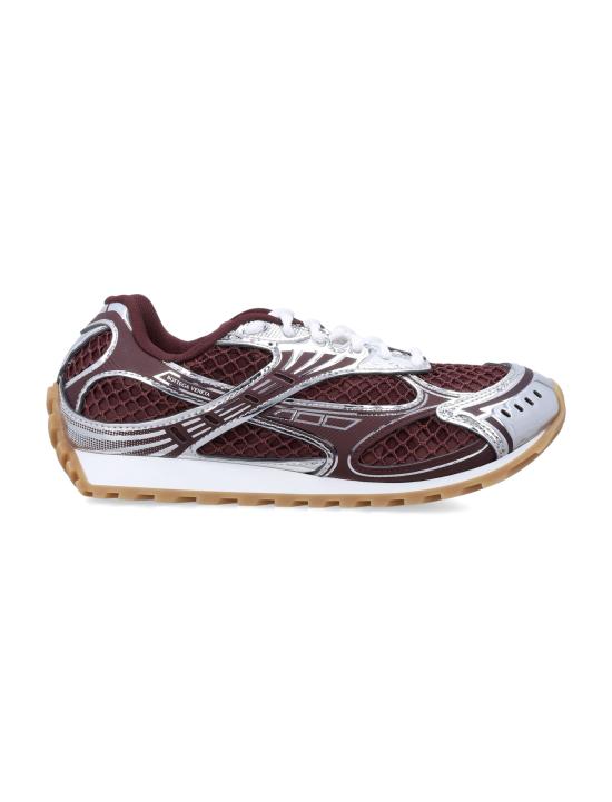 26SS 보테가베네타 스니커즈 755915V2X40 2245 BAROLO SILVER