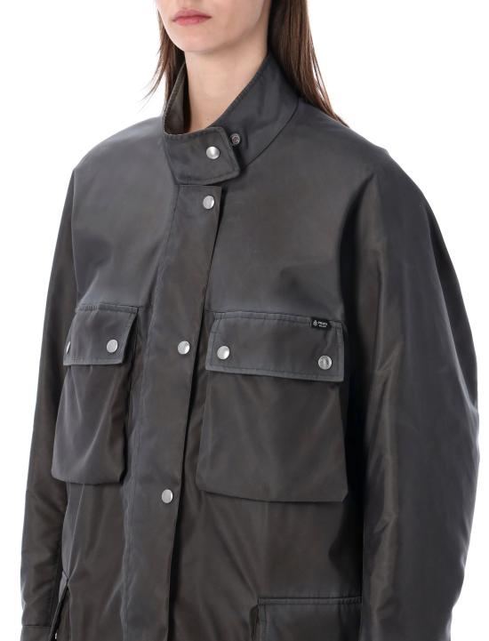 26SS 프라다 자켓 29236219YE F0112 Grigio - PRADA