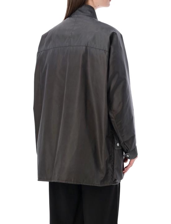 26SS 프라다 자켓 29236219YE F0112 Grigio - PRADA