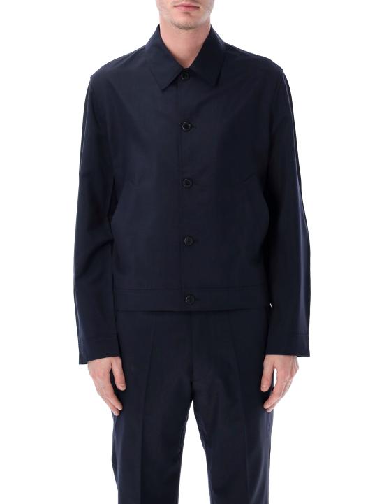 26SS 프라다 자켓 SGD12417LK F0008 Blue