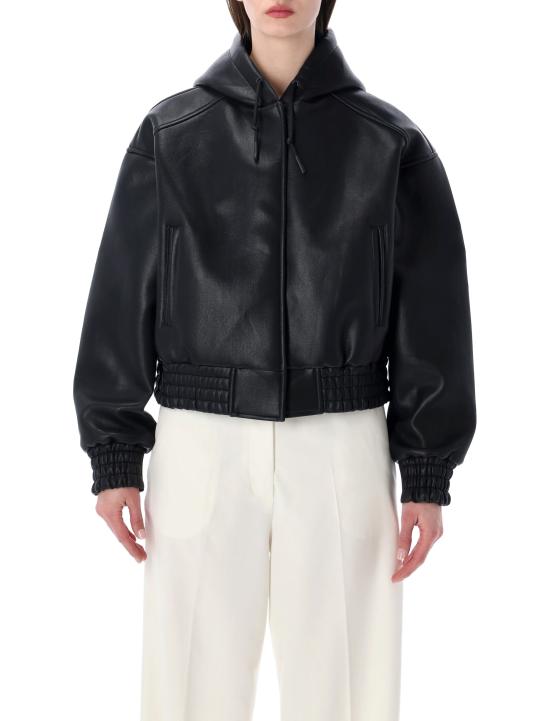 26SS 더프랭키샵 자켓 JAFS21537100 BLACK Nero