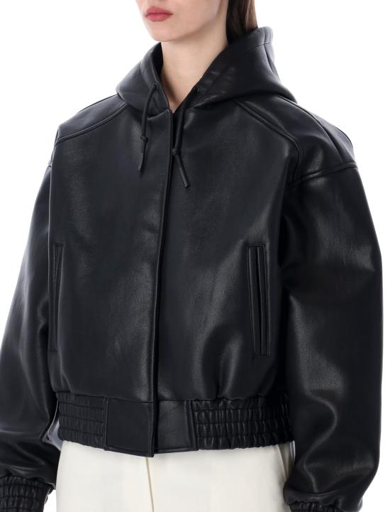 26SS 더프랭키샵 자켓 JAFS21537100 BLACK Nero - THE FRANKIE SHOP